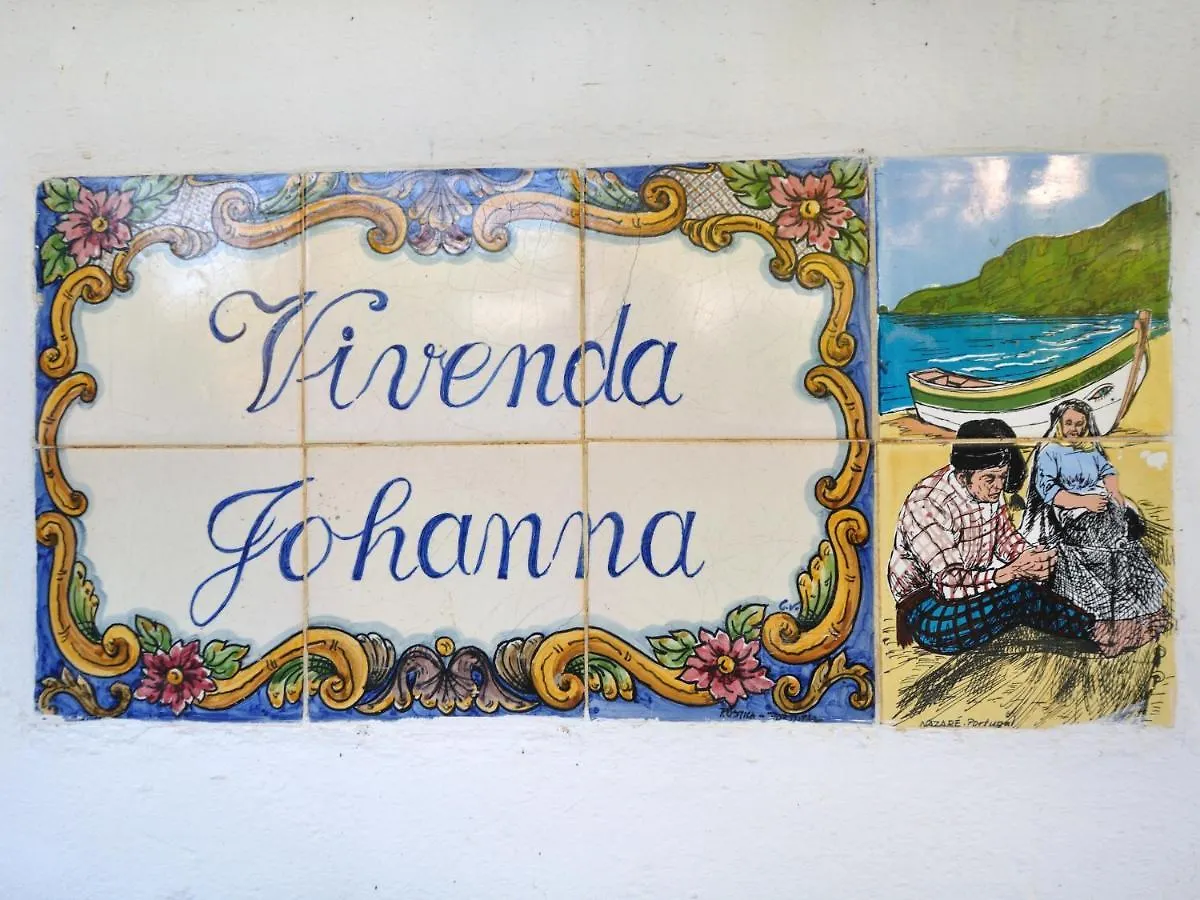 Vivenda Johanna Lagos Casa de Férias