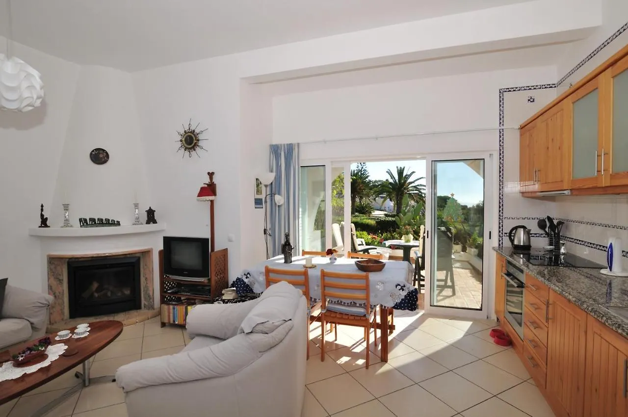 Casa de Férias Vivenda Johanna Lagos Portugal