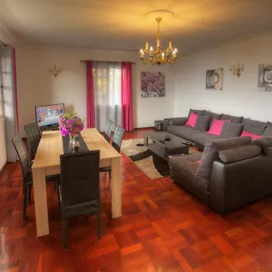 Charming In - Sao Goncalo Vakantiehuis Funchal (Madeira)